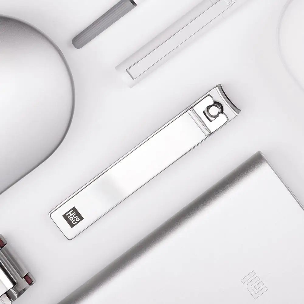 Набор для стрижки ногтей XIAOMI MIJIA набор чистки триммер волос в носу нож коррекции