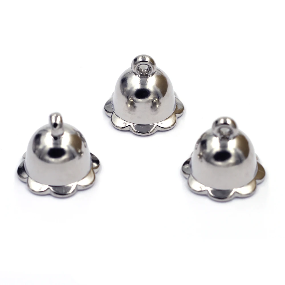 100 шт. шапочки с кисточками из CCB пластика концевые бусинами s разъем рукоделие