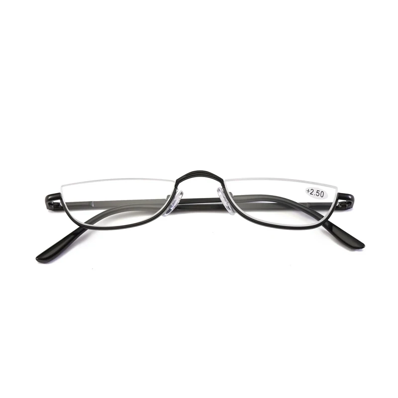 

Unisex Reading Glasses Portable Presbyopic Glasses Spring Hinge Eyeglasses Vision Care Eyeglass +1.0 +1.5 +2.0 +2.5 +3.0 +3.5 +4