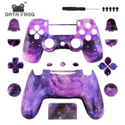 Запасной корпус и кнопки для джойстика jds 040 PS4 Slim DualShock 4 PlayStation 4 Pro