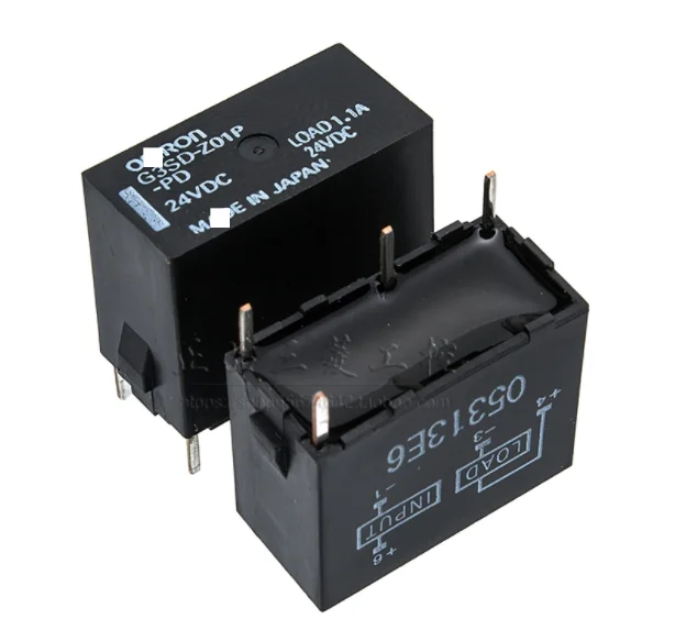 

G3SD-Z01P-PD реле