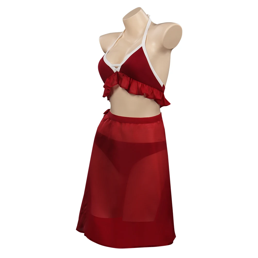 Косплей-костюм Haruno Sakura купальники наряды карнавальный костюм на Хэллоуин |