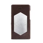 Чехол FiiO SK-M11 Plus из натуральной кожи для музыкального плеера FiiO M11 Plus LTD