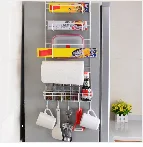Коробка для хранения DIY разделение ящик Органайзер для дома кухня доска разделитель мусора отделка корзина ячеек посуда поступление