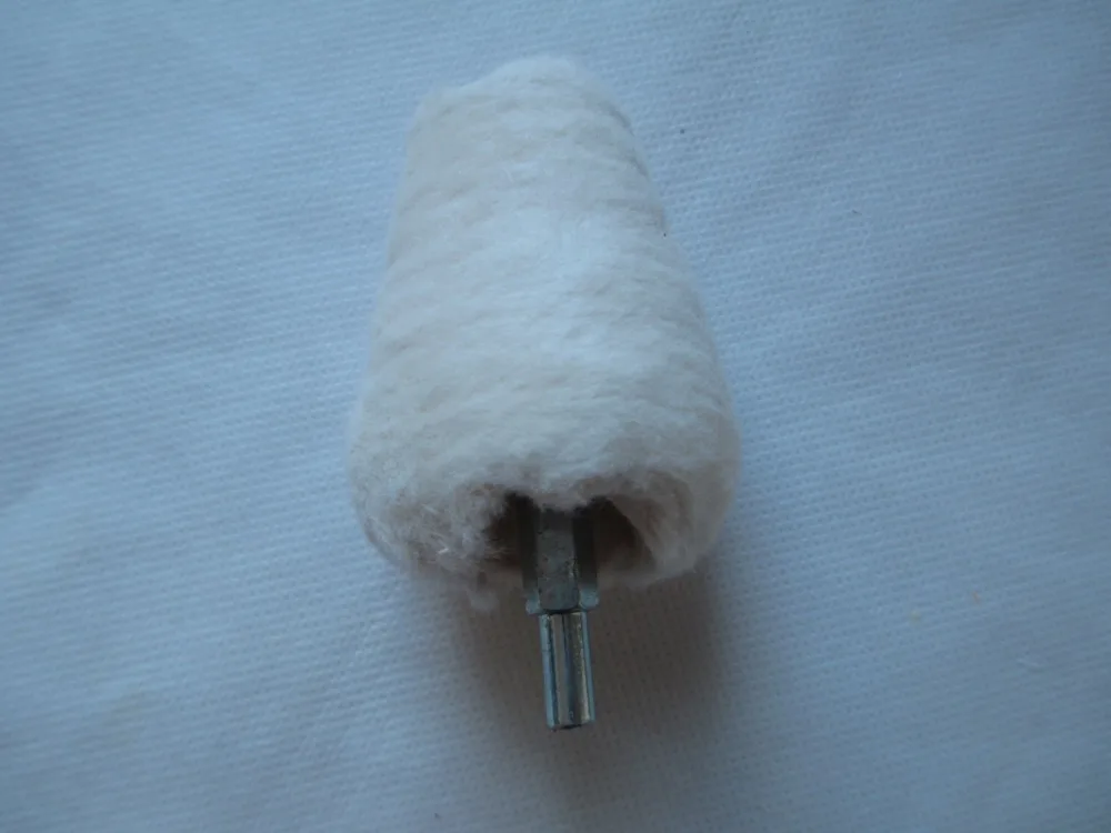 Новый инструмент для полировки и конических фланелевых колес Fixmee | Инструменты