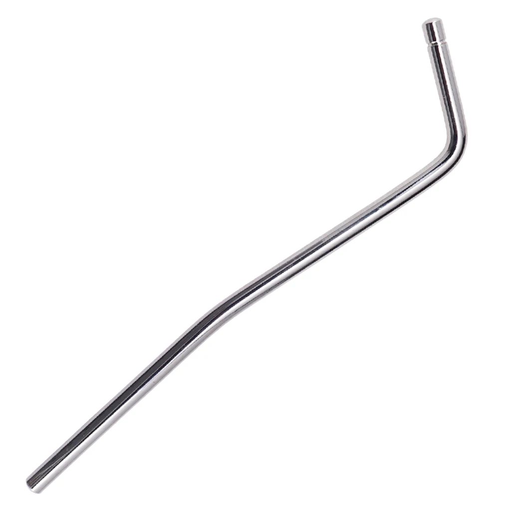 Durable Iron Tremolo Bar Vibrato Arm for Headless Electric Guitar Part | Спорт и развлечения