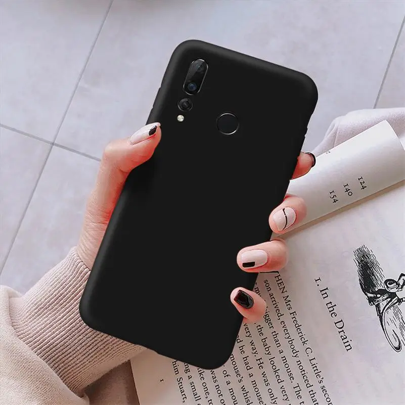 12DK-he Рождественский чехол для huawei P20 P30 P8 P9 P10 Коврики 10 20 30 Lite рro Nova 3 3i 4 P Smart TPU Защитный чехол для huawei P20 Lite - Цвет: 12DK-he