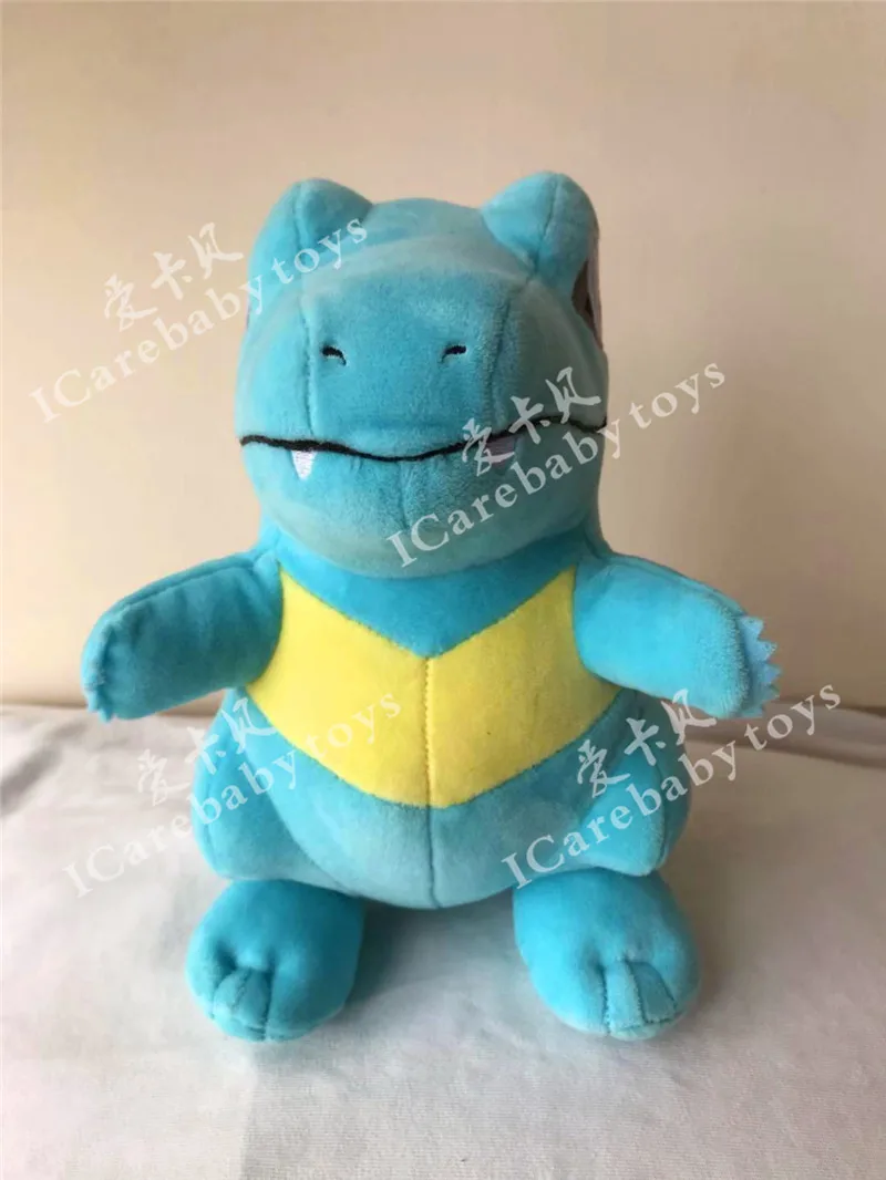 Totodile куклы животных, 20 см милые детские плюшевые игрушки, детские карманные Плюшевые игрушки, мягкие куклы детские игрушки подарок