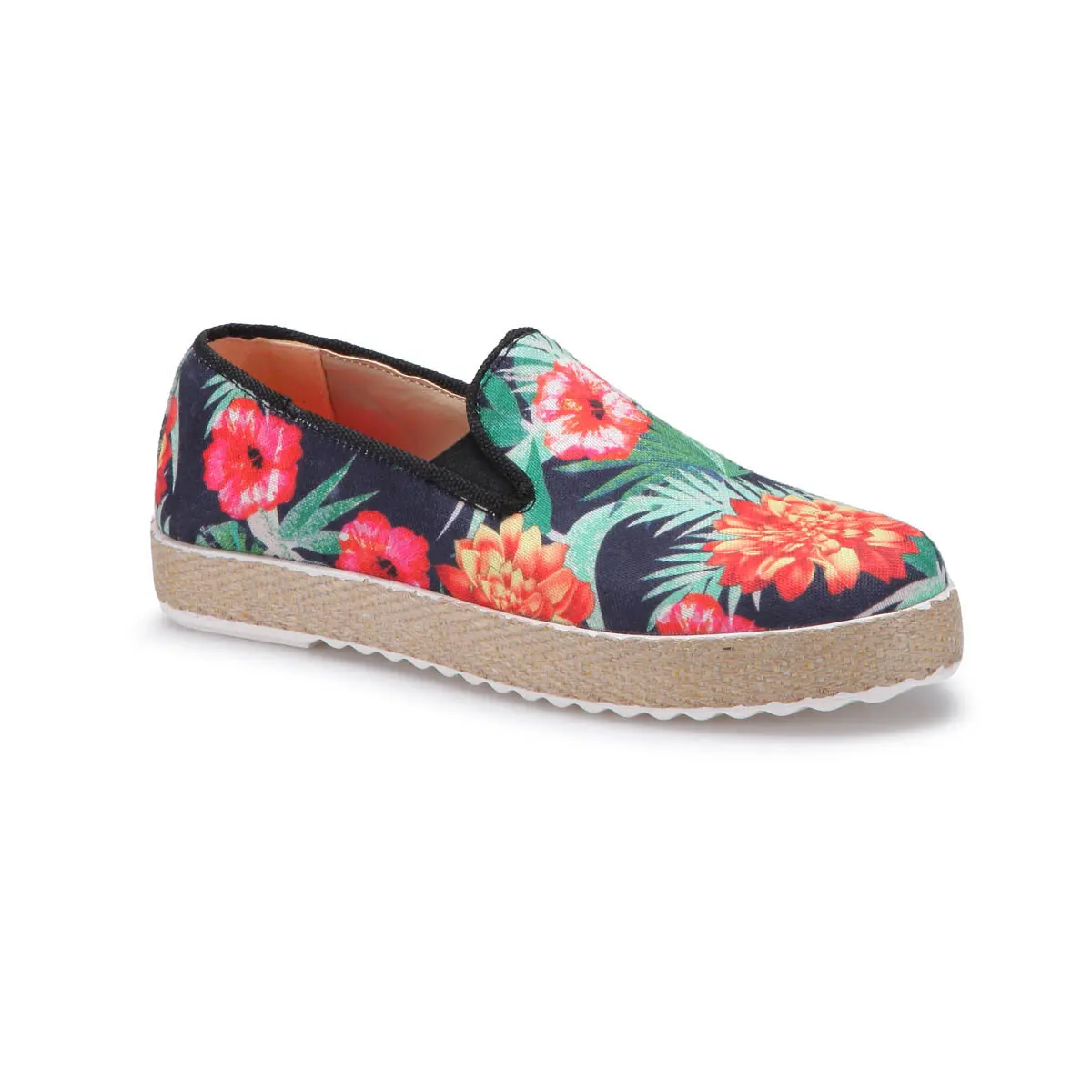 FLO U2702 разноцветная женская обувь для Espadril Art Bella|Женские кроссовки и кеды| |
