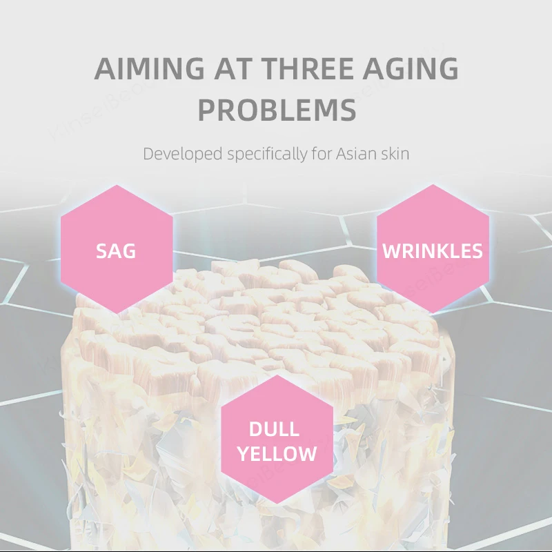 Goede Rf Huidverjonging Instrument Nfip Led Licht Skin Lifting Rimpel Verwijderen Machine Ultrasone Import Verstevigende Poriën Beauty Tool