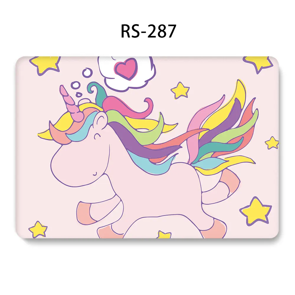 Чехол для ноутбука MacBook Touch ID 2020 M1 Air 13 A1932 A2179 Pro 2338 Retina 11 12 3 15 чехол |