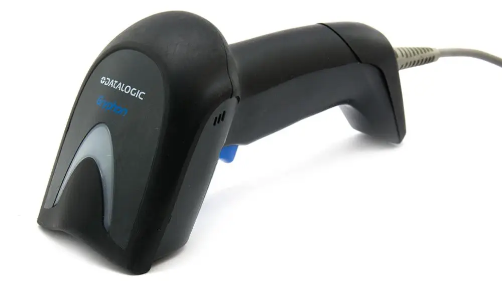 Original Brand New Datalogic GD4130 PN:GD4130-BKK1 1D Barcode Scanner Perfect for Retail Scanning and Document Processing | Компьютеры и