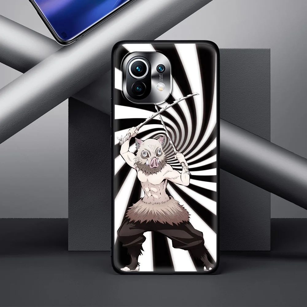 

Cartoon Anime Luxury Soft TPU Cover for Xiaomi Mi 10S Poco X3 NFC 9T 10T 10 Note 10 Pro Lite CC9 CC9E Phone Case Shell