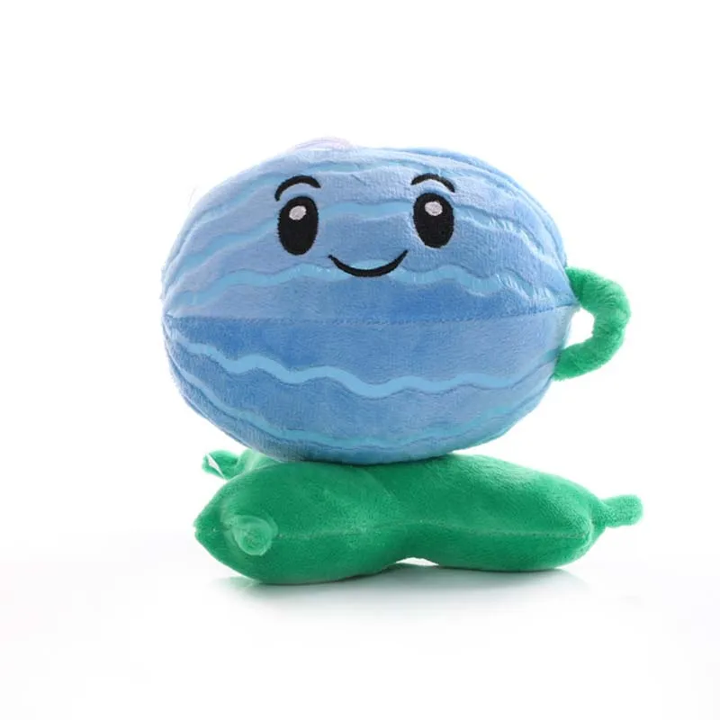 

8pcs/lot 13-20cm Plants vs Zombies Plush Toys PVZ Plants Plants vs Zombies Soft Stuffed Toy Doll for Children Kids Gifts