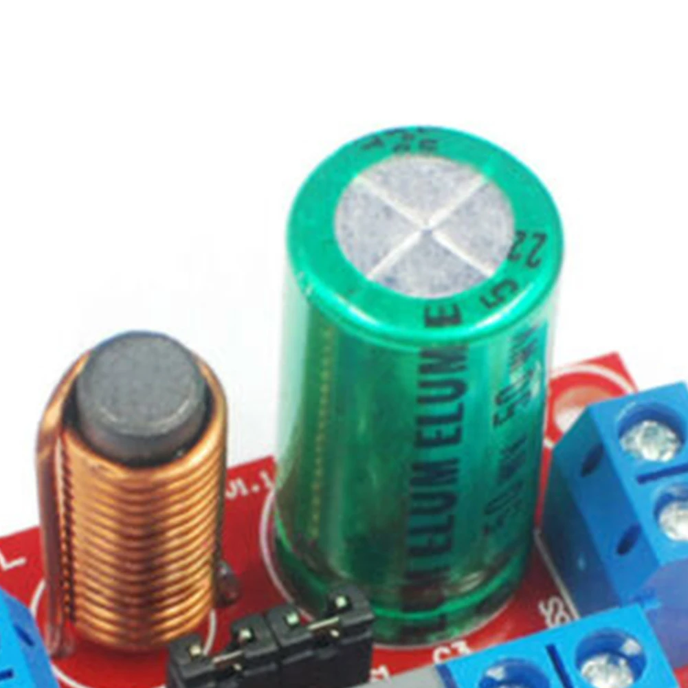 2 способа легкой установки HIFI Частотный делитель высокие басы аксессуары аудио