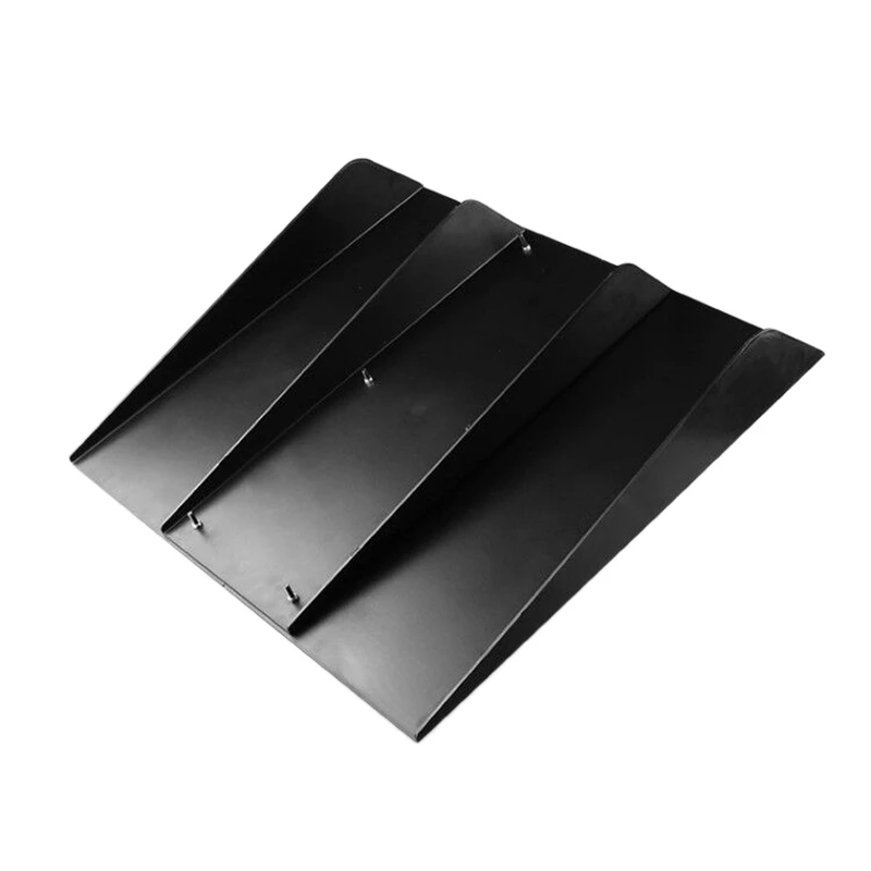 Модификация автомобиля Принадлежности Акулий плавник задний дефлектор Abs шасси