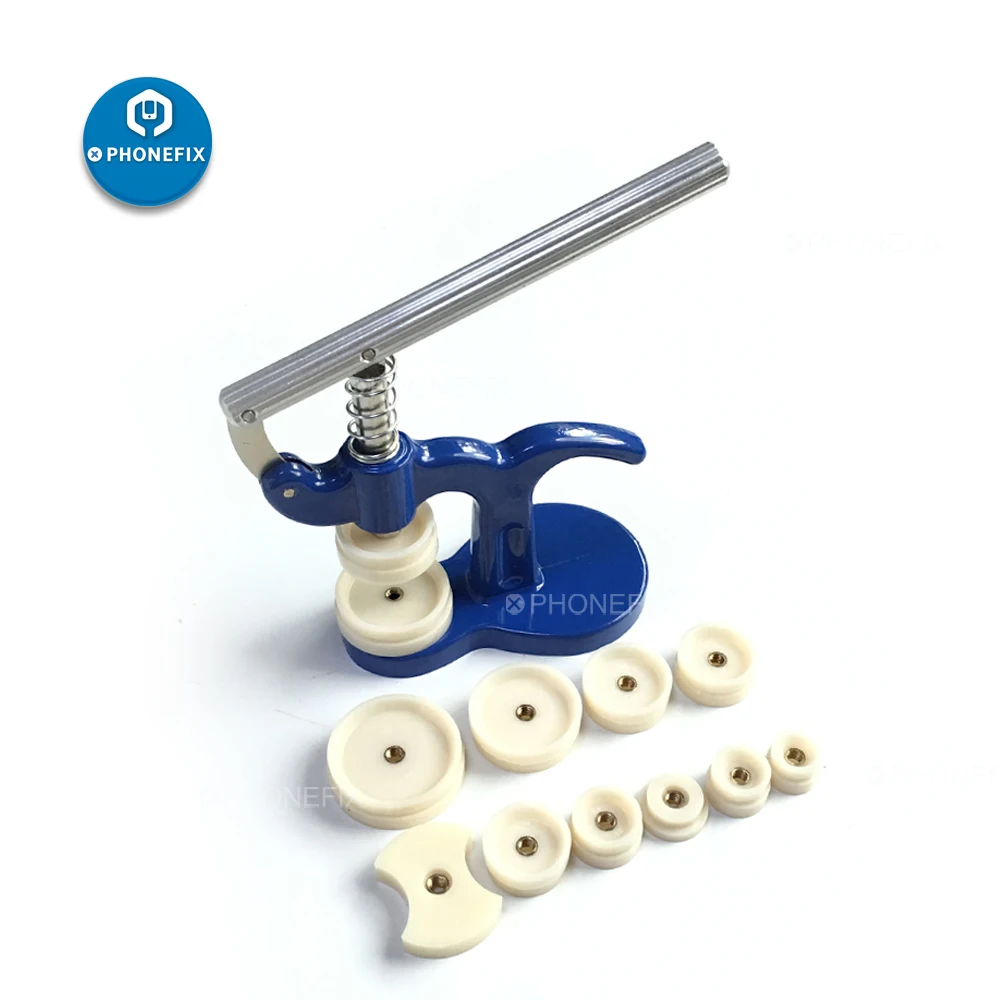 Набор инструментов для ремонта и замены задней крышки часов|Наборы ручных