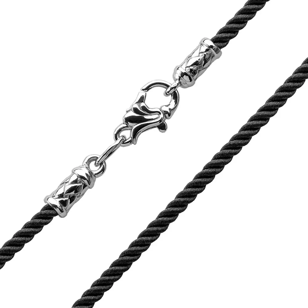 Серебряный шнурок