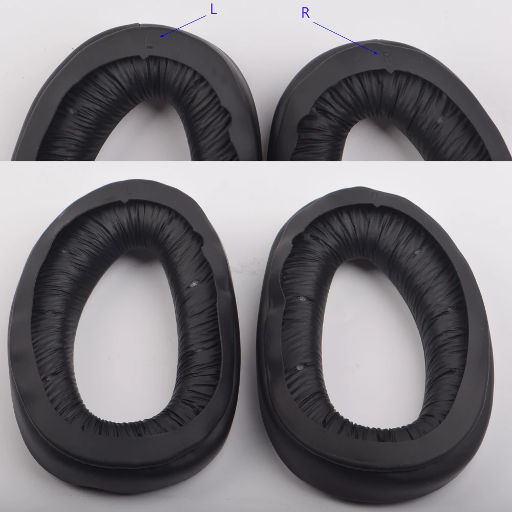Сменные амбушюры для Sennheiser GSP300 GSP 301 302 303 GSP350 Лучшая цена|Аксессуары наушников| |