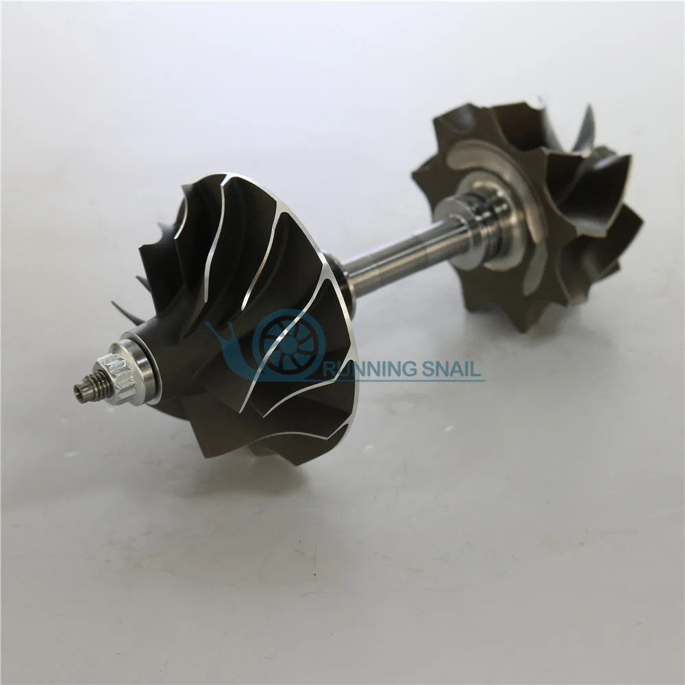 GT2256V 736088 736088-5003S A6470900280 Турбокомпрессор ротора для BENZ Mercedes Sprinter CDI 04- 2.7L D 154HP OM647 NAFTA |
