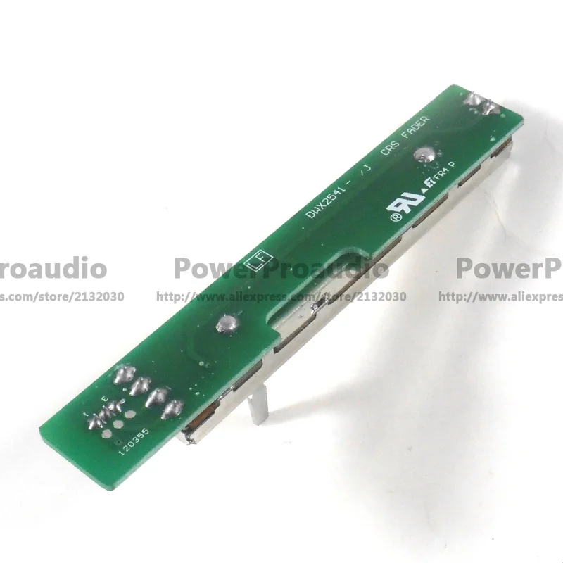 Fader DCV1006 with PCB Assembly DWX2541 for Pioneer DJM800 Crossfader X alps | Электроника