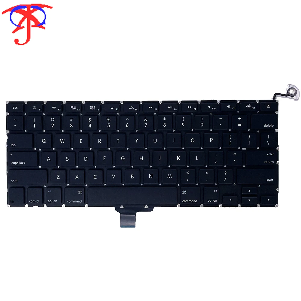 New for Macbook Pro 13&quot Unibody A1278 Keyboard US UK Russia French Spain Germany Italy 2009 2010 2011 2012 Year | Компьютеры и