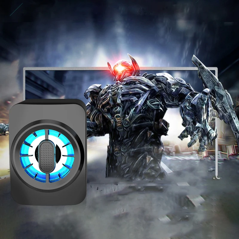 A1 USB Проводная Компьютерные колонки стерео сабвуфер Красочный Светодиодный