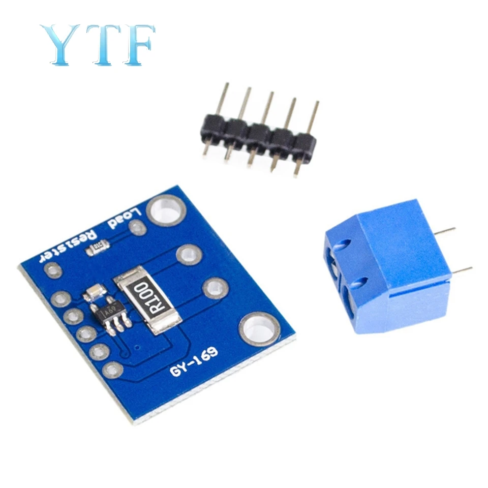 

GY-169 INA169 high resolution analog current converter current sensor module