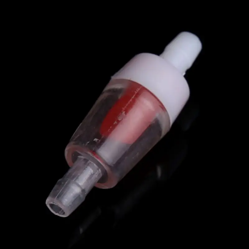 Односторонний обратный клапан без возврата для аквариумного аквариума СО2