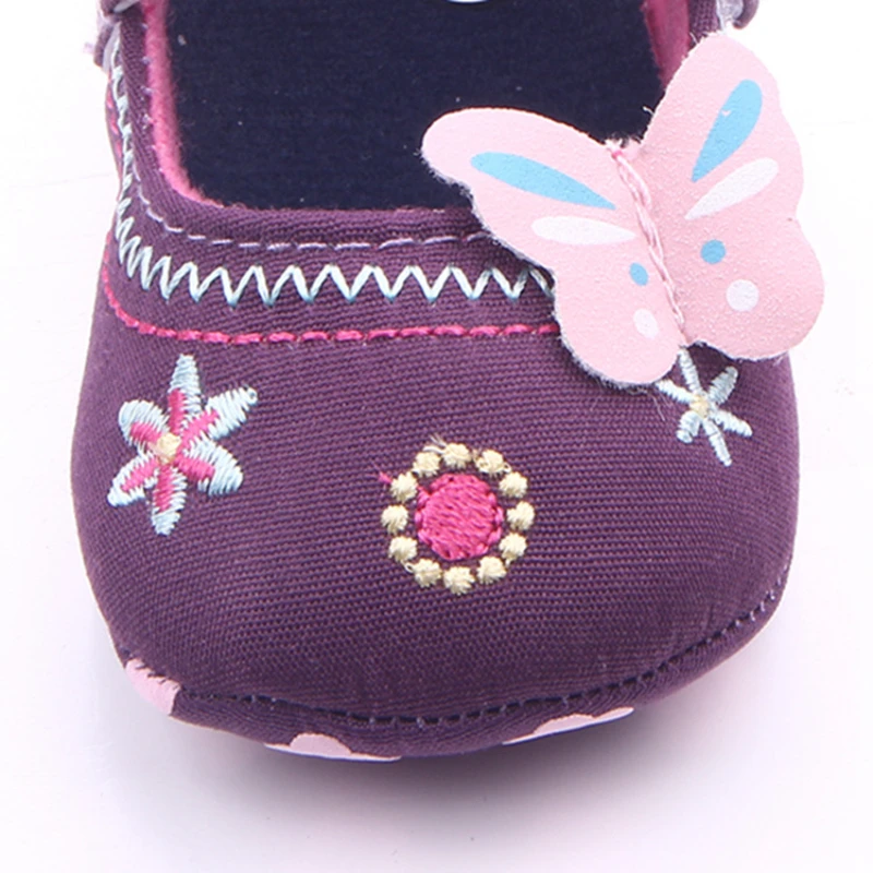 

Buckle Canvas Design Inside Cotton Breathable Comfort Baby Walking Shoes Casual Shoes The Best Choice for Toddlers Bebe Newborn