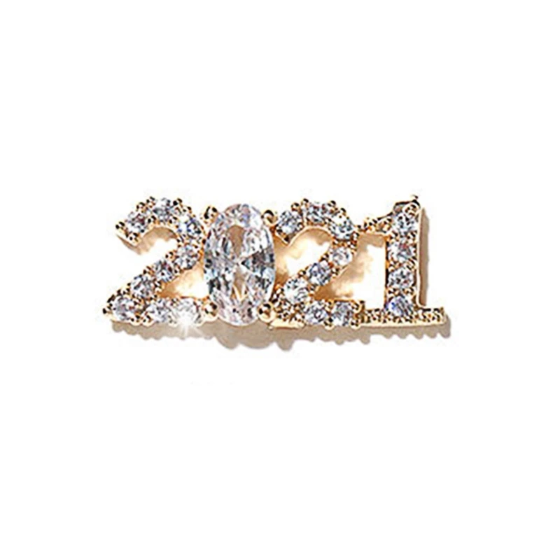 

9 Styles 1314 2021 520 Nail Art Diamond 3D Nail Sequin Crystal Rhinestone Glass Nail Drill Art Decoration Valentine's Day