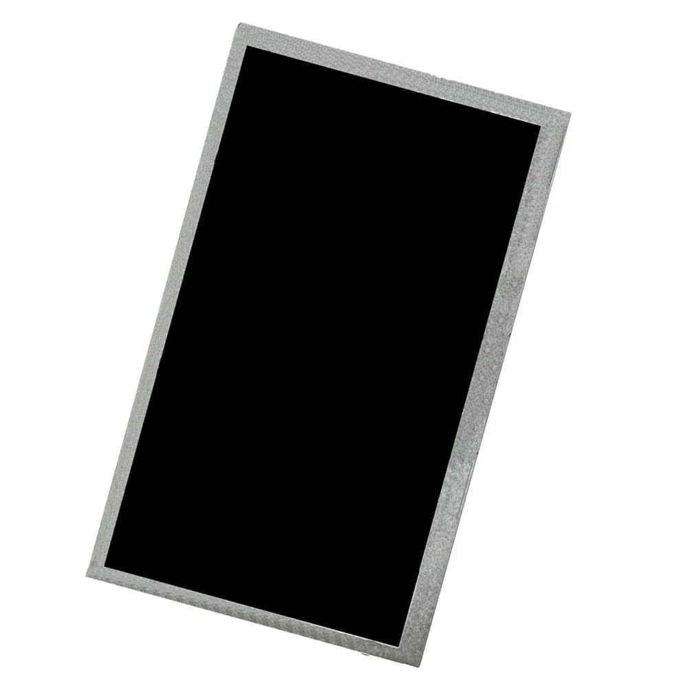 

2pcs 100% original INNOLUX 8.0 50PIN TFT LCD Screen Display Module AT080TN62 GPS lcd screen for car dvd gps dropshiping