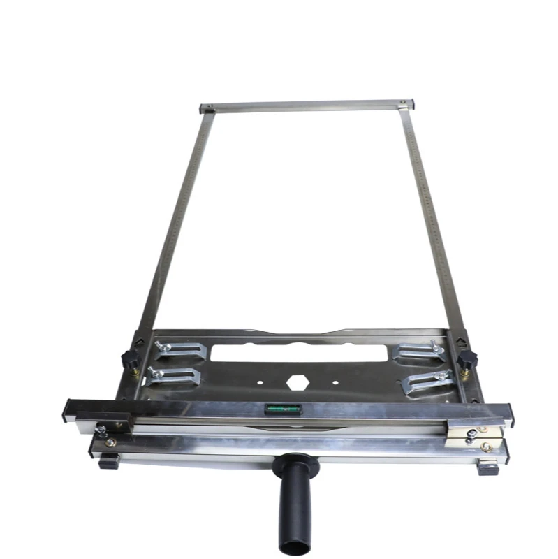 

7 дюймов Деревообработка пластины машина для резки портативный пила снизу Многофункциональный модификации позиционирования Рамка украшен...