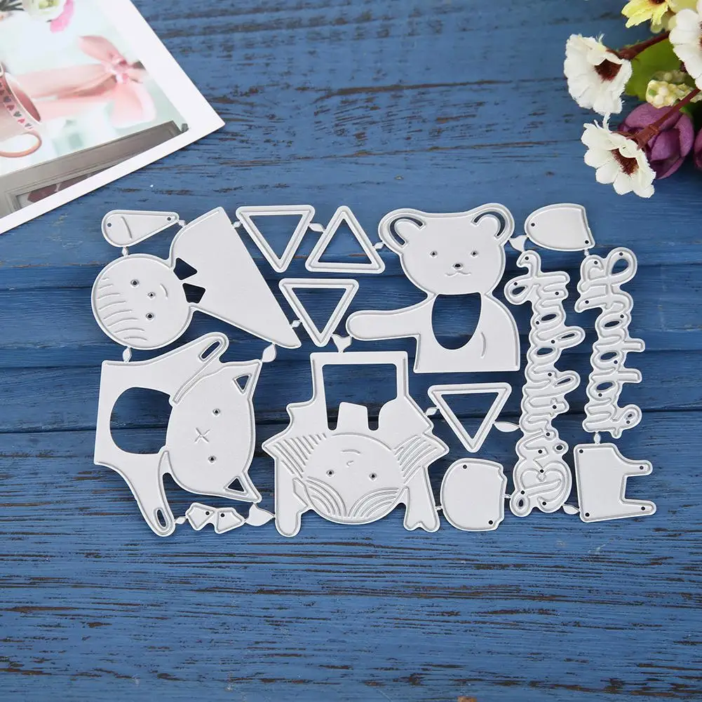 Металлические штампы трафареты легкие и изящные модные новинки для рукоделия