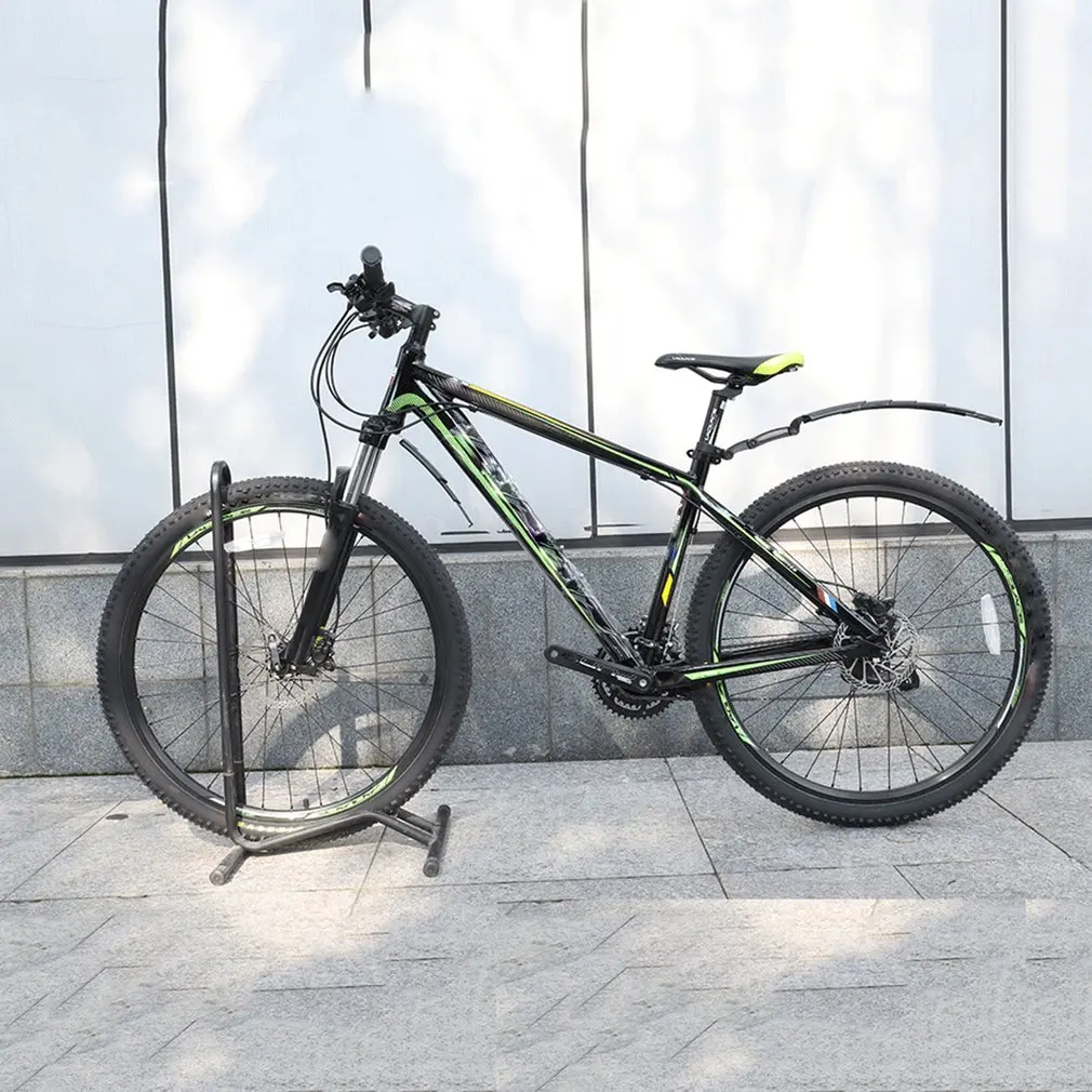 GUB горный велосипед дорожный крыло Выдвижная Регулировка телескопическое