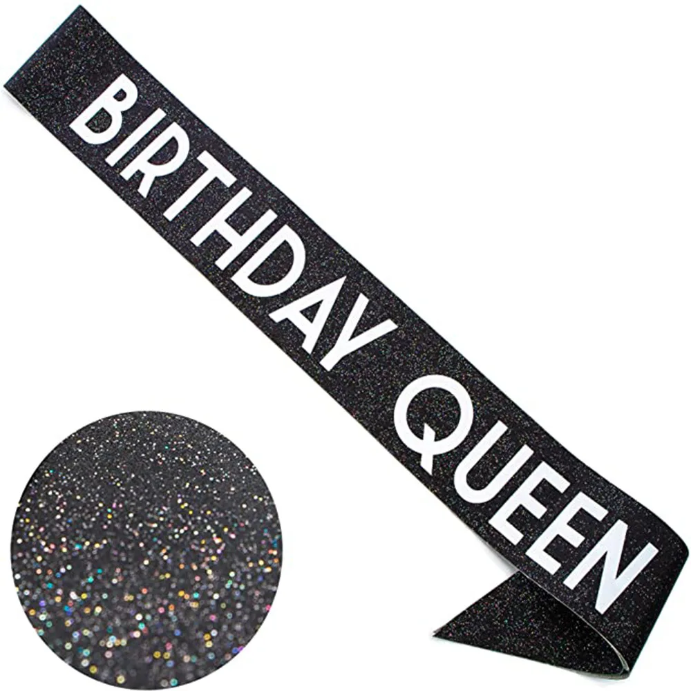 21 22 30 ко дню рождения с украшением в виде кристаллов тиара венец и атласными