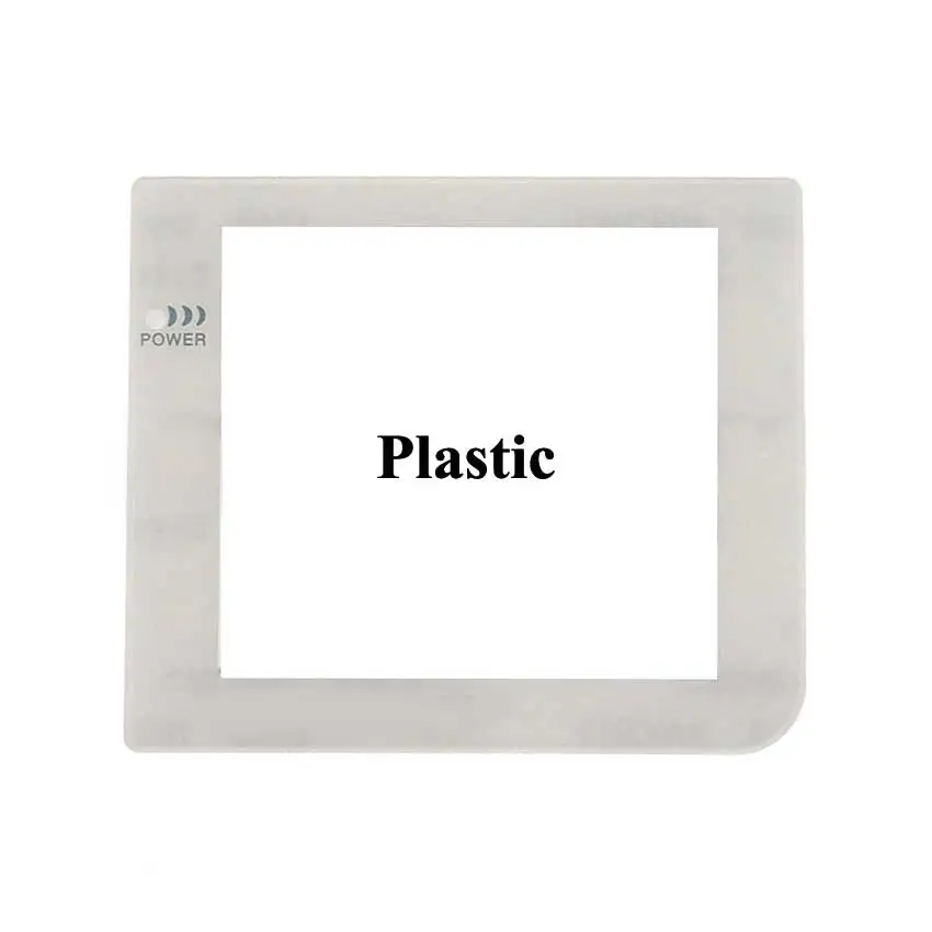 Пластиковые стеклянные линзы JCD для GBP