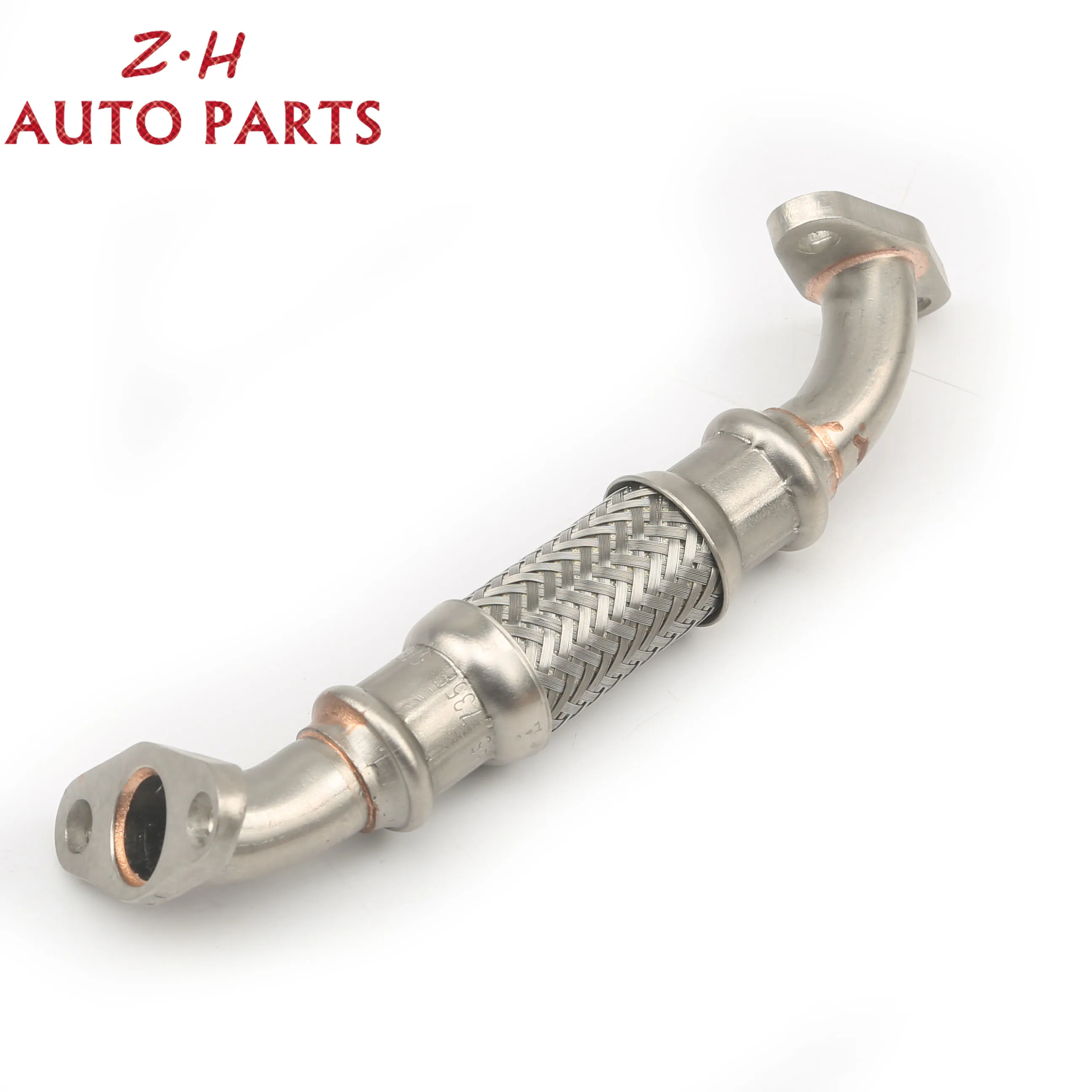For VW Golf Passat CC Tiguan Eos Audi A3 A4 A5 TT S3 S4 Skoda Octavia Superb Turbo Oil Pipe Return Line 06J 145 735 E 06H145735F |