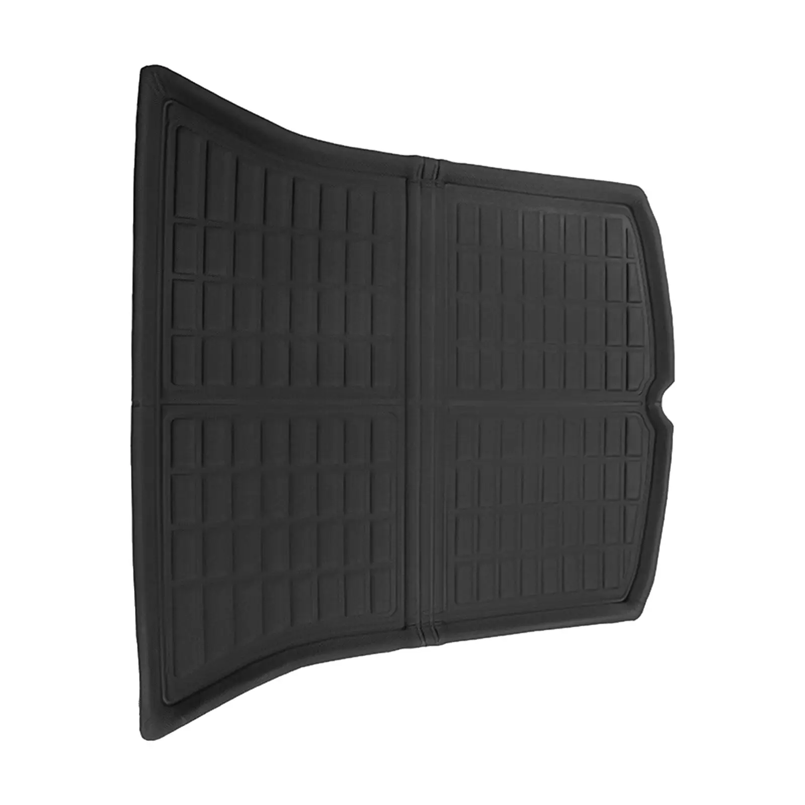 

Trunk Mat Eco-Friendly Waterproof Dustproof Liner Odorless Fit for Tesla
