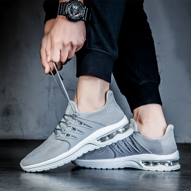 

Sapato Casual Mens Sneackers Men Casual Sport Shoes Man 2020 Men's Sneakers Fashion Summer Trainers For