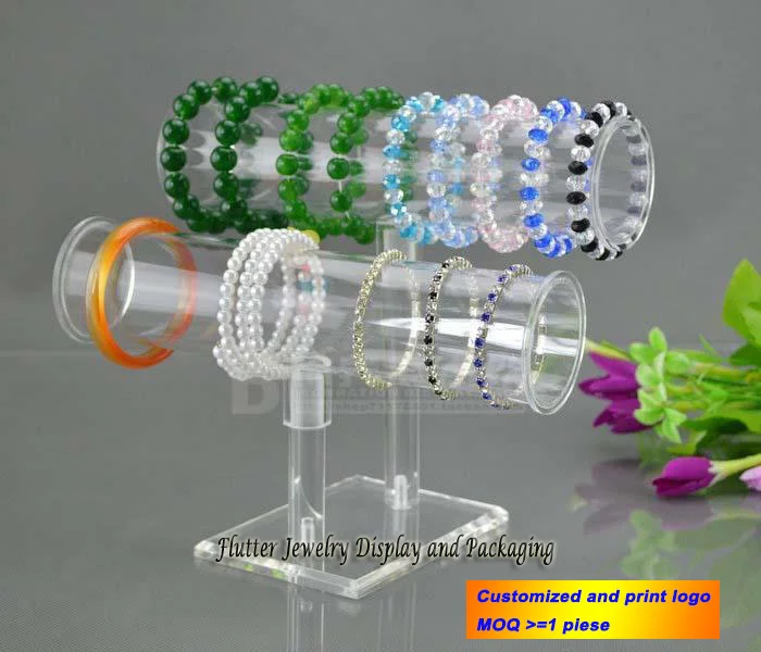 Съемная подставка для браслета 2 уровня стеллаж украшений|shelf tower|shelf kitchenjewelry made in