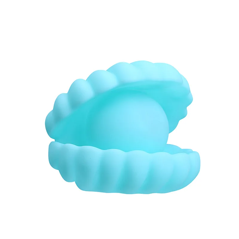 

Ins shell Nightlight bedside bedroom children's room decoration creative bedside lamp