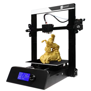 magic 3d printer diy kit impresora 3d filament plaabs 3d printer parts best selling jgmaker 3д принтер free