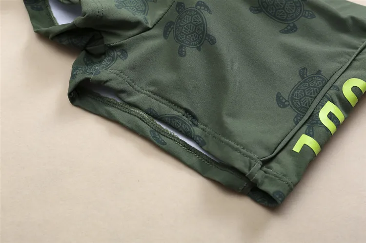 Новинка 2019 года плавки для мальчиков от 4 до 6 лет Детская летняя одежда плавания