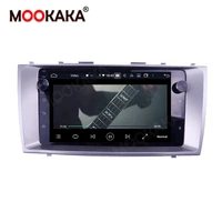 for toyota camry 2006 2011 ips128g android 10 car dvd multimedia player radio carplay gps navigation audio video