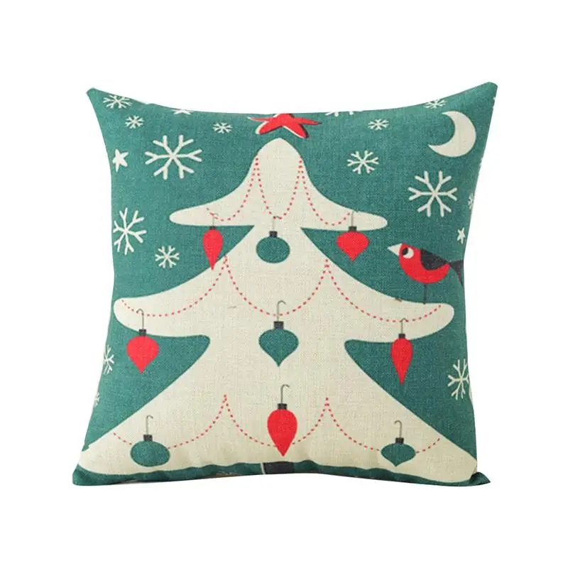 45*45 см наволочка для подушки квадратная подушка с принтом декоративная дивана