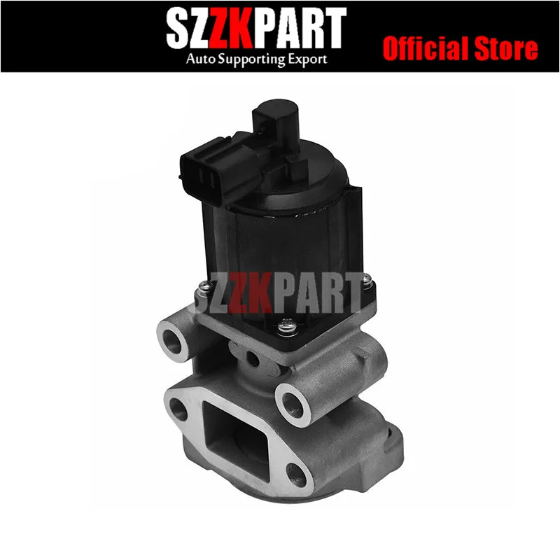 Задвижка EGR для Mitsubishi Pajero/Shogun 3.2 DID - V88/V98 (09/2006-2015) 1582A483 1582A037 1582A038 K5T70080 on.