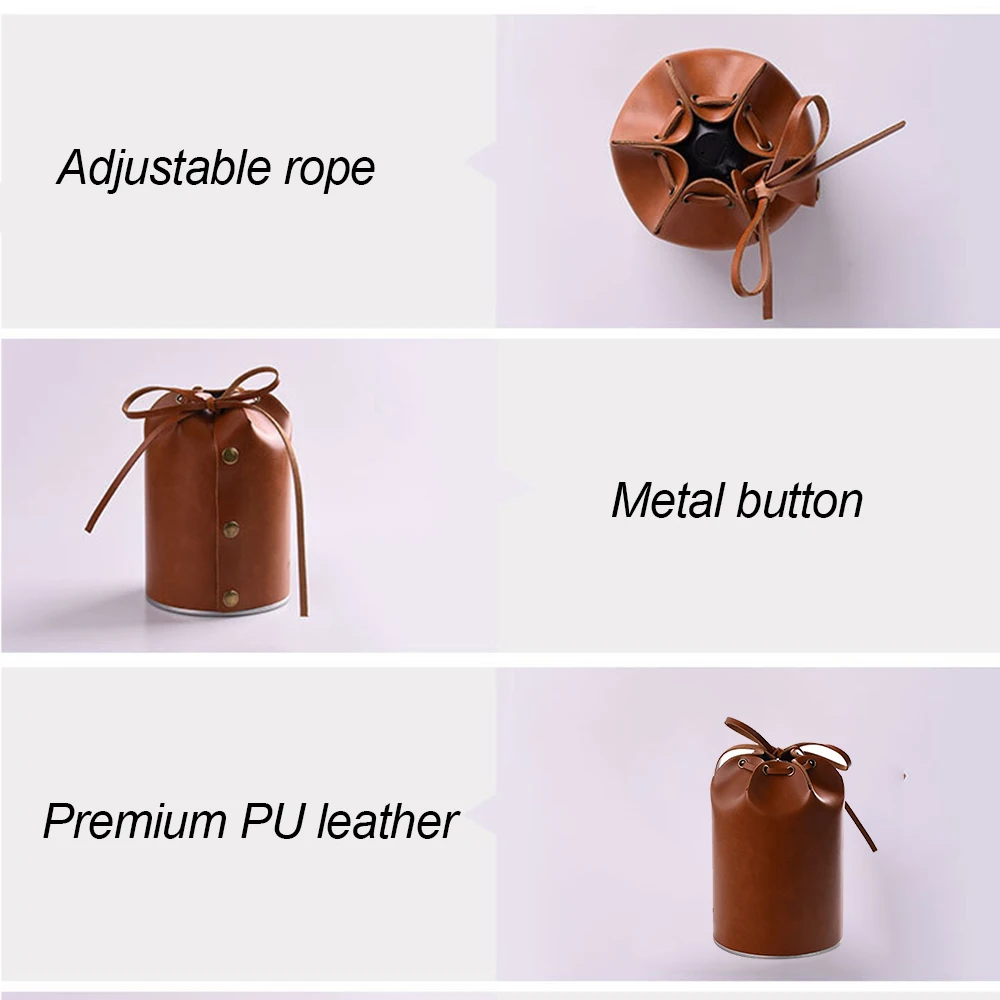 Защитная крышка для газового баллона прочная контейнера сумка хранения