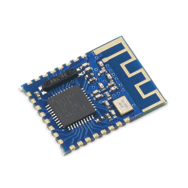 JDY 08 BLE Bluetooth 4 0 Uart модуль приемопередатчика CC2541 центральный переключаемый