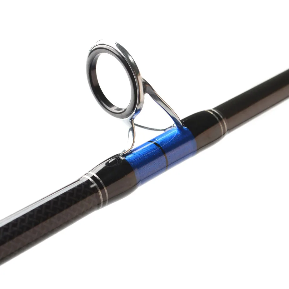 Рыболовное спиннинговое удилище TOMA из углеродного волокна Быстродействующее
